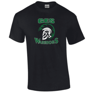 G200 Gildan Ultra Cotton T-Shirt - Black