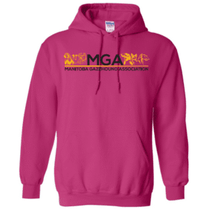 G185 Gildan Heavy Blend 8 oz., 50/50 Hooded Sweatshirt - Heliconia