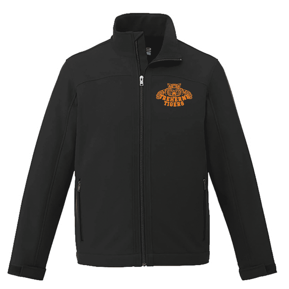 7260 Balmy Softshell Jacket - Black