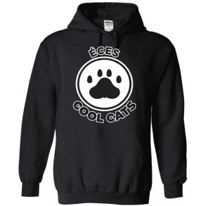 G185 Gildan Heavy Blend 8 oz., 50/50 Hooded Sweatshirt - Black