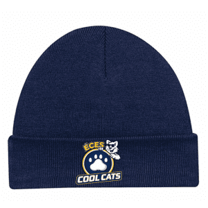 0530M Acrylic Roll Toque - Navy