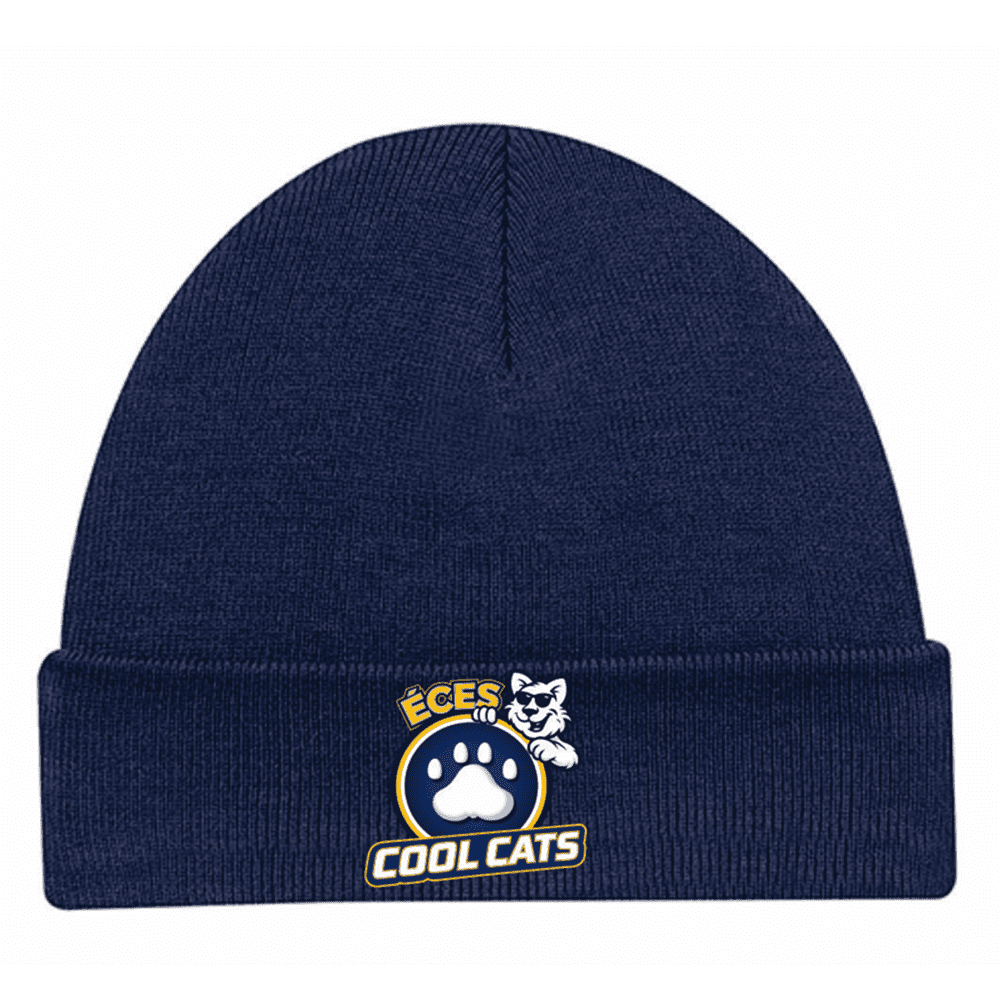 0530M Acrylic Roll Toque - Navy