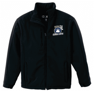 3100 Insulated Cyclone Softshell Jacket - Black