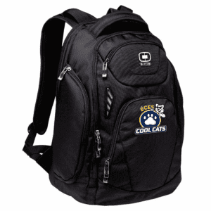 411065 Ogio Mercur Backpack 25.9L - Black