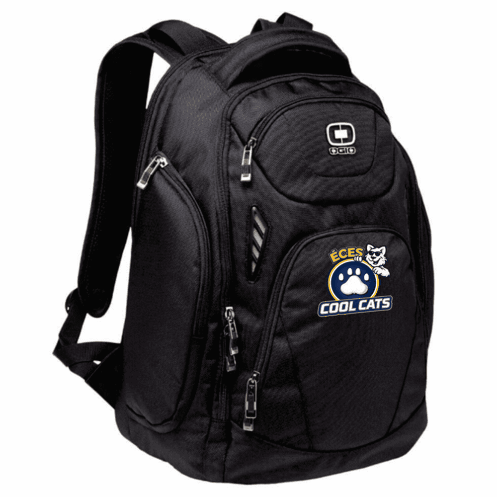 411065 Ogio Mercur Backpack 25.9L - Black