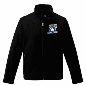 7260 Balmy Softshell Jacket - Black