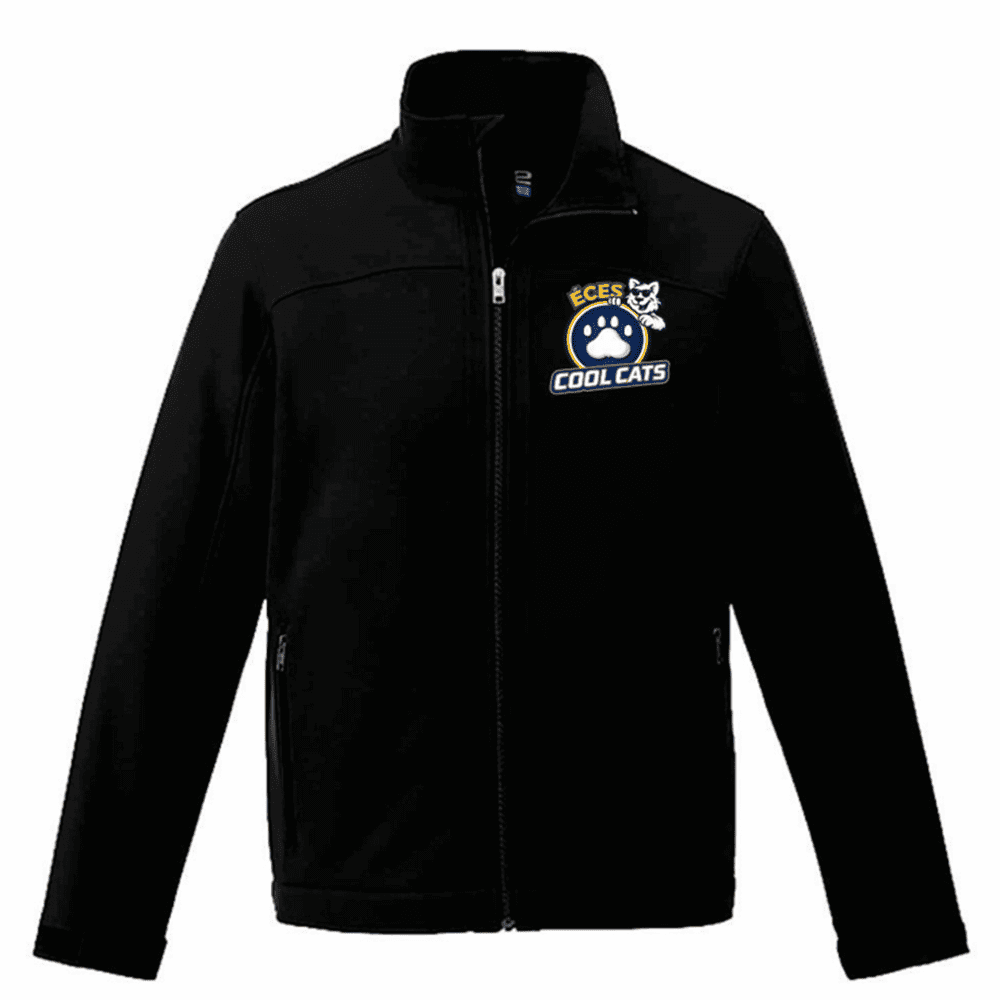 7260 Balmy Softshell Jacket - Black