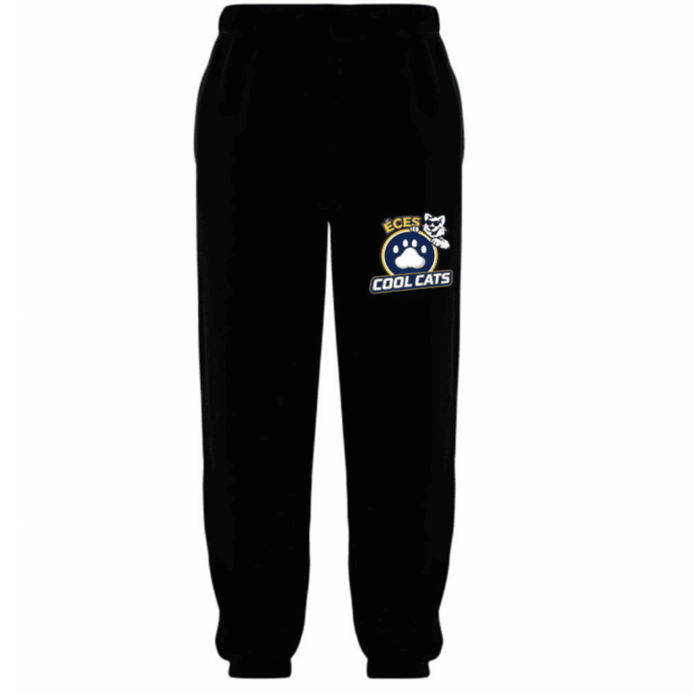 ATCF2800 Everyday Fleece Sweatpants - Black