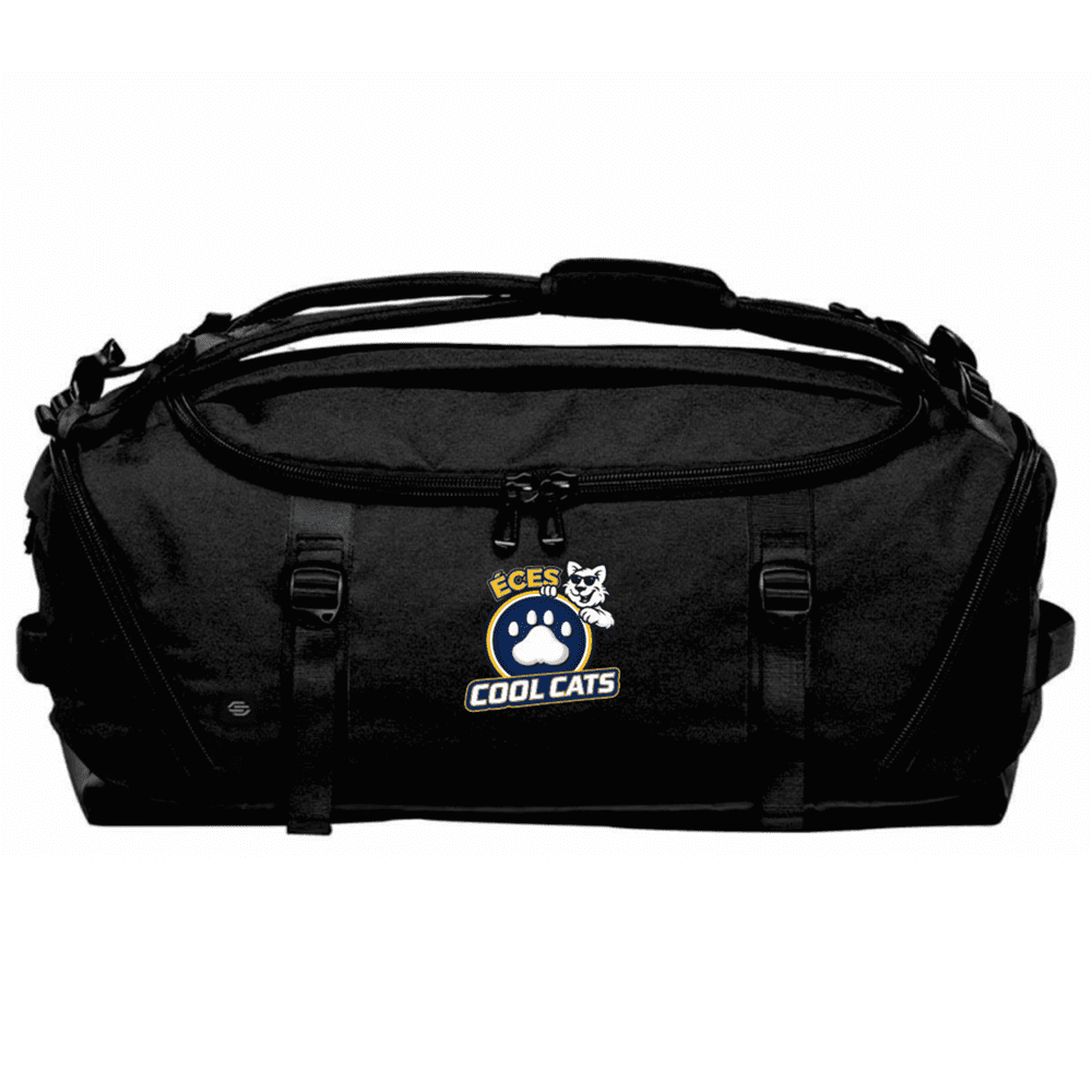 CTX-2 Stormtech Equinox 30 Duffel Bag - Black