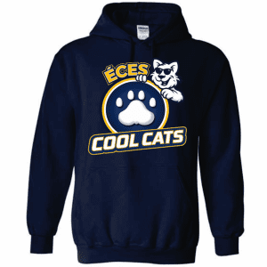 G185 Gildan Heavy Blend 8 oz., 50/50 Hooded Sweatshirt - Navy