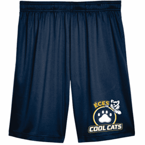 TT11SH Team 365 Zone Performance Short - Sport Dark Navy